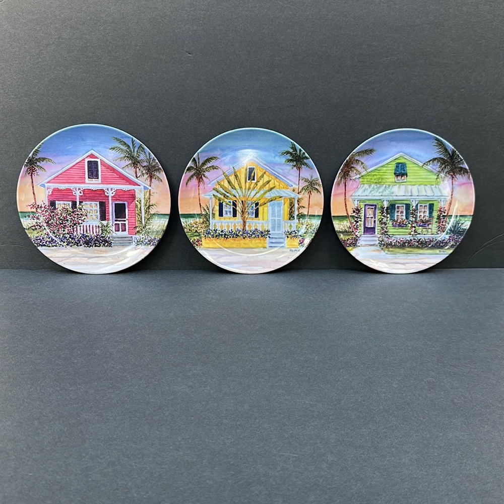 Melamine Plates